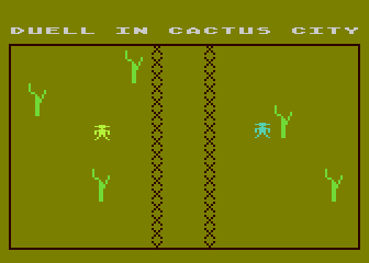 Duell in Cactus City — screenshot 1