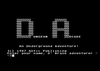 Dungeon Arcade — screenshot 1