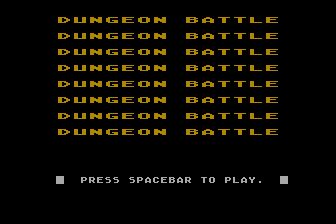Dungeon Battle — screenshot 1