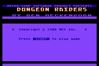 Dungeon Raiders — screenshot 1