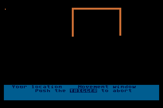 Dungeon Raiders atari screenshot