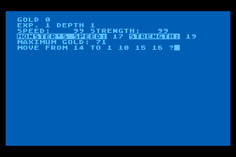 Dungeons and Dragons — screenshot 1