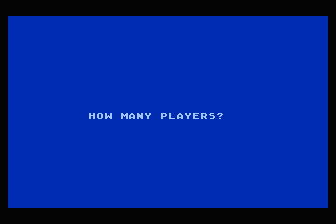 Dungeons and Dragons Housekeeping atari screenshot