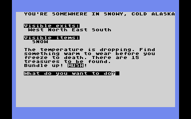 Dungeons of Despair atari screenshot