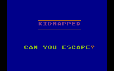 Dungeons of Despair atari screenshot