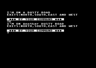 Outland Quest Adventure #1 - Dungeons of Oti — screenshot 1