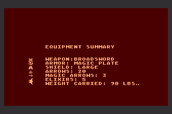 Dunjonquest - Morloc's Tower — screenshot 2