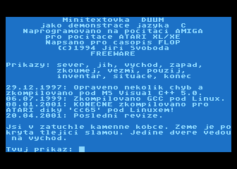 Duum — screenshot 1