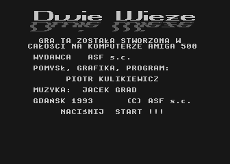 Dwie Wieze — screenshot 2
