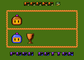 Dyna Blaster atari screenshot