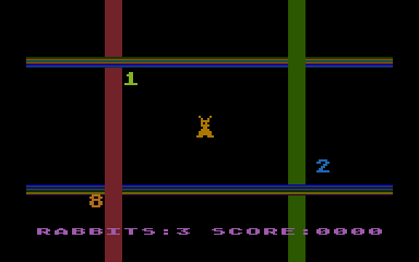 Dynacomp Public Domain PD #12 atari screenshot
