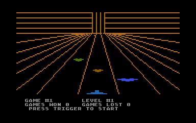 Dynacomp Public Domain PD #12 atari screenshot