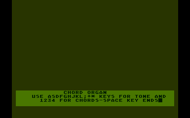 Dynacomp Public Domain PD #12 atari screenshot