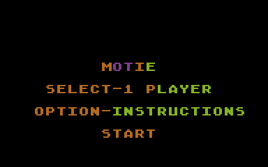 Dynacomp Public Domain PD #12 atari screenshot