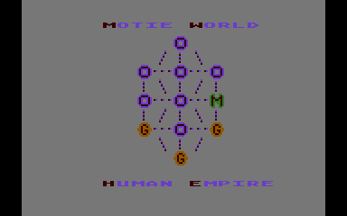 Dynacomp Public Domain PD #12 atari screenshot