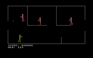 Dynacomp Public Domain PD #12 atari screenshot