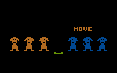 Dynacomp Public Domain PD #15 atari screenshot