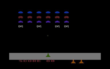 Dynacomp Public Domain PD #18 atari screenshot