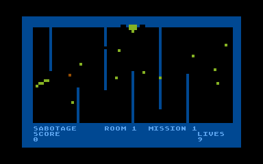 Dynacomp Public Domain PD #18 atari screenshot