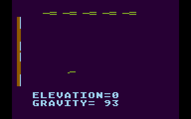 Dynacomp Public Domain PD #18 atari screenshot