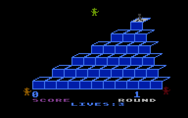 Dynacomp Public Domain PD #20 atari screenshot