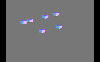 Dynacomp Public Domain PD #20 atari screenshot