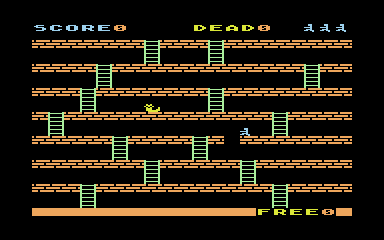 Dynacomp Public Domain PD #20 atari screenshot