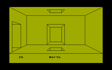 Dynacomp Public Domain PD #20 atari screenshot