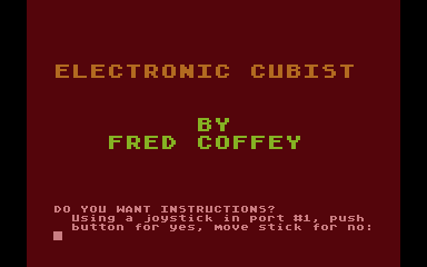 Dynacomp Public Domain PD # 22 atari screenshot
