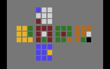 Dynacomp Public Domain PD # 22 atari screenshot