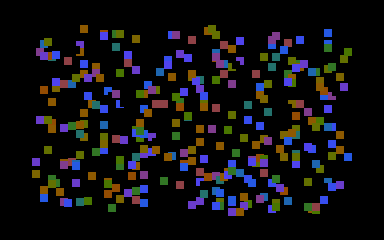 Dynacomp Public Domain PD #23 atari screenshot
