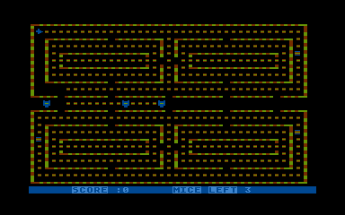 Dynacomp Public Domain PD #23 atari screenshot
