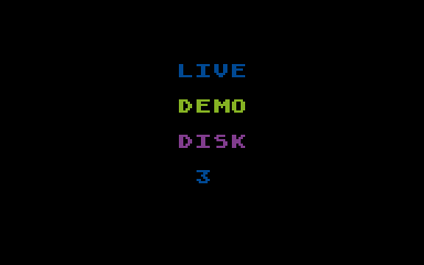 Dynacomp Public Domain PD #24 atari screenshot