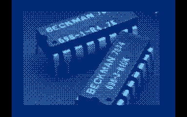 Dynacomp Public Domain PD #24 atari screenshot