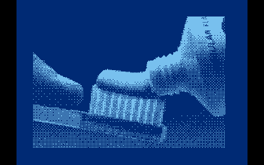 Dynacomp Public Domain PD #24 atari screenshot