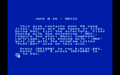 Dynacomp Public Domain PD #26 — screenshot 1