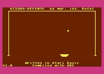 Dziura-Defense — screenshot 1