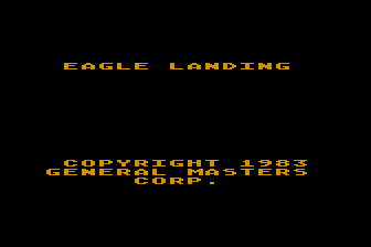 Eagle Landing — screenshot 1
