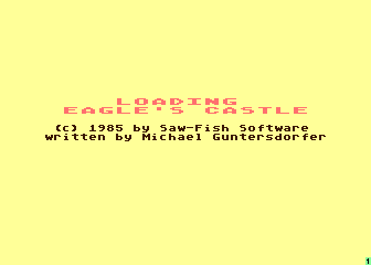 Eagle's Castle — screenshot 1