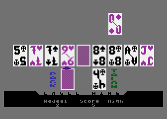 Eagle Wing — screenshot 1