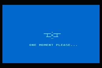 Eagles atari screenshot