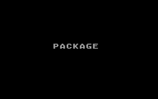 Early Addition atari screenshot