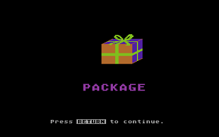 Early Addition atari screenshot