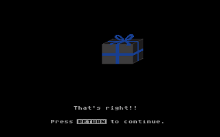 Early Addition atari screenshot