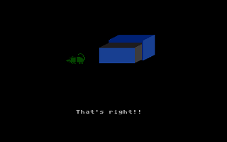 Early Addition atari screenshot
