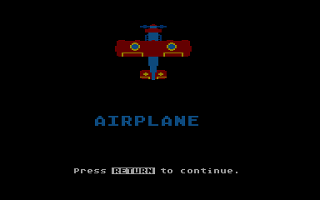 Early Addition atari screenshot