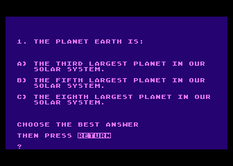 Earth Science - Part 3