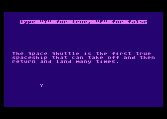 Earth Science - Part 3 atari screenshot