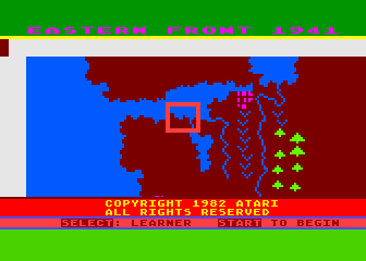 Eastern Front (1941) — screenshot 1