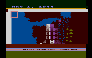 Eastern Front (1941) Scenarios 1942, 1943, 1944 — screenshot 1